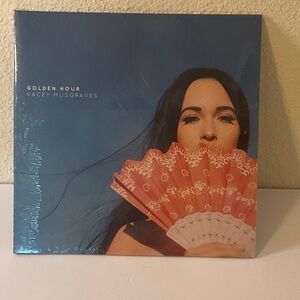 'Golden Hour' Album Cover Art